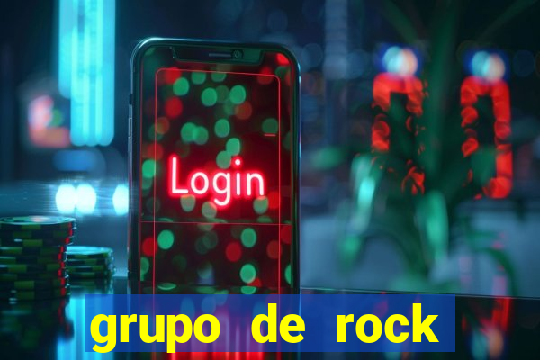 grupo de rock whatsapp 2024